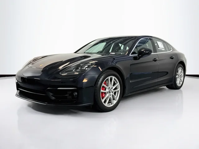 2023 Porsche Panamera 4S