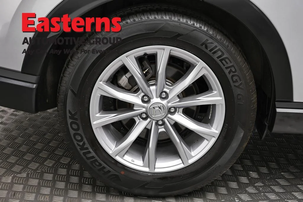 Used 2025 Gray Honda EX-L image 30