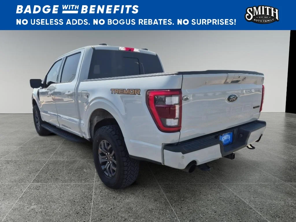 Certified Used 2023 Avalanche Ford Tremor image 6
