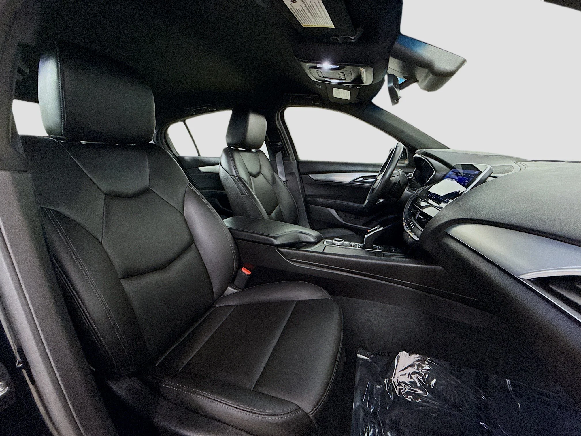 Used 2023 Black Raven Cadillac Luxury image 30