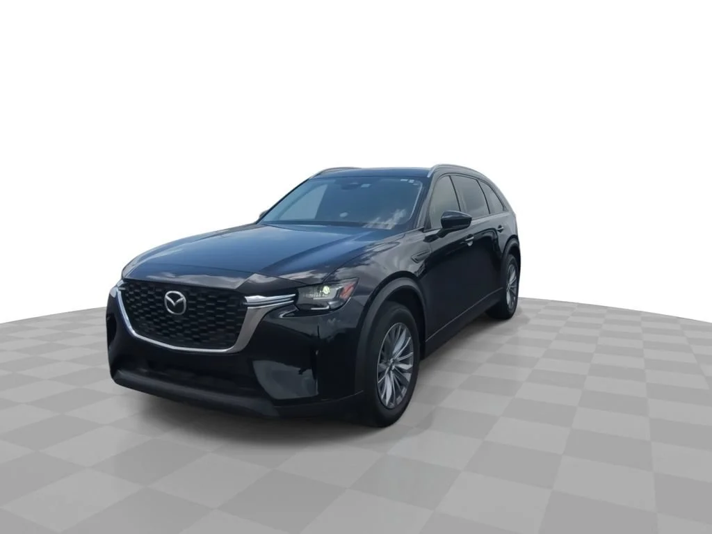 Used 2024 Black Mazda 3.3 Turbo Select image 3