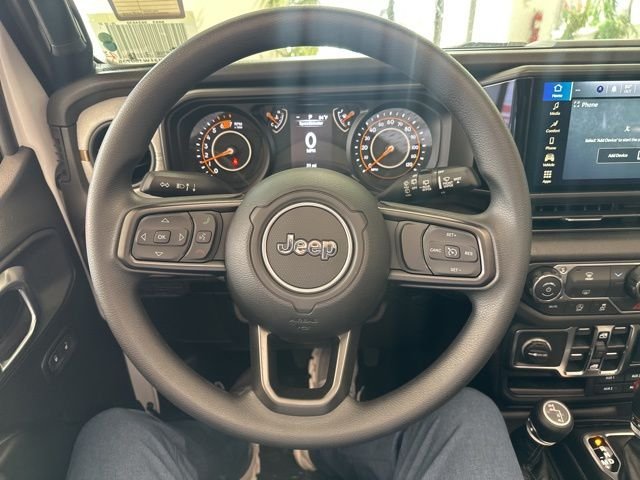 2026 Jeep Wrangler 4-Door Sport - Photo 19