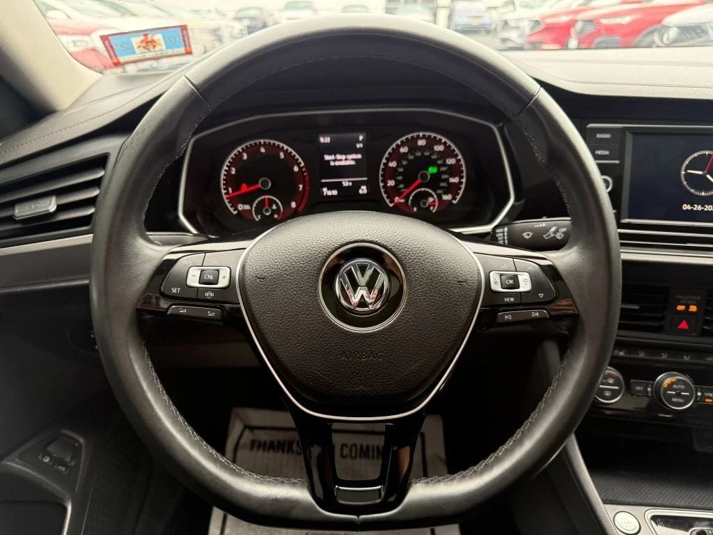 Used 2020 Black Uni Volkswagen SE Automatic (SULEV) w/ Cold Weather Pkg image 15