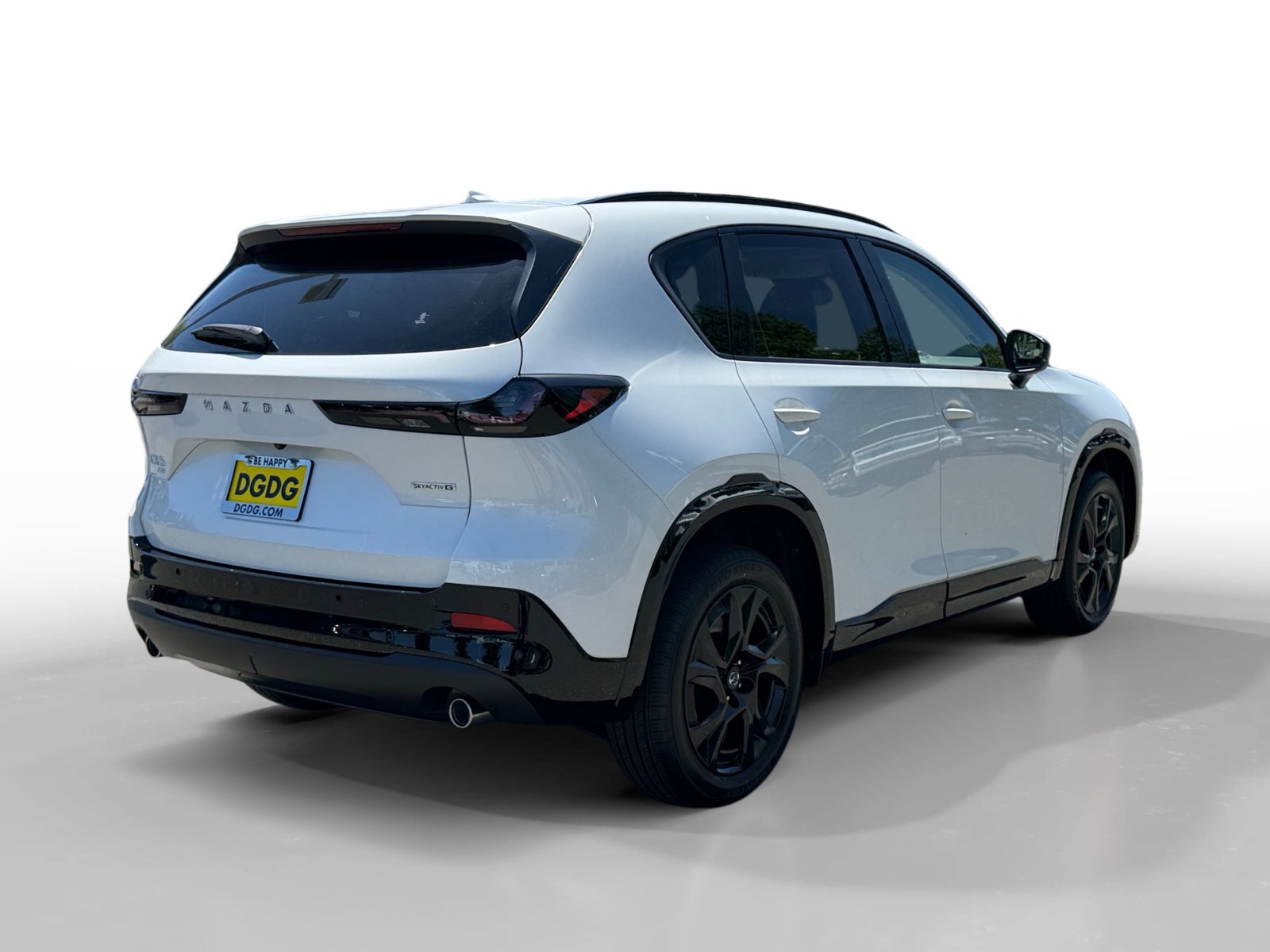 New 2026 Rhodium White Metallic Mazda 2.5 S Premium image 5