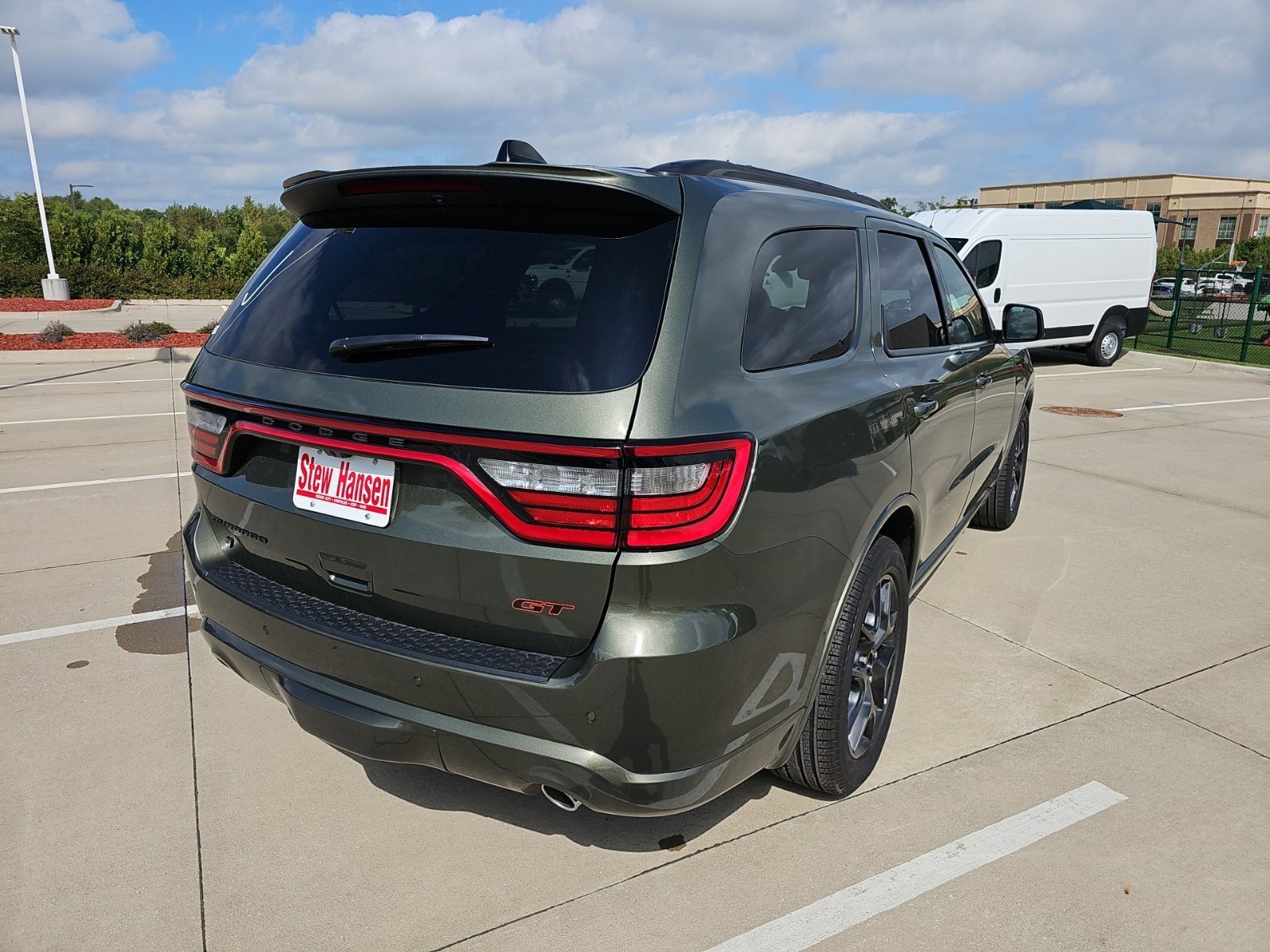 New 2026 Green Machine Dodge GT Plus HEMI V8 image 5