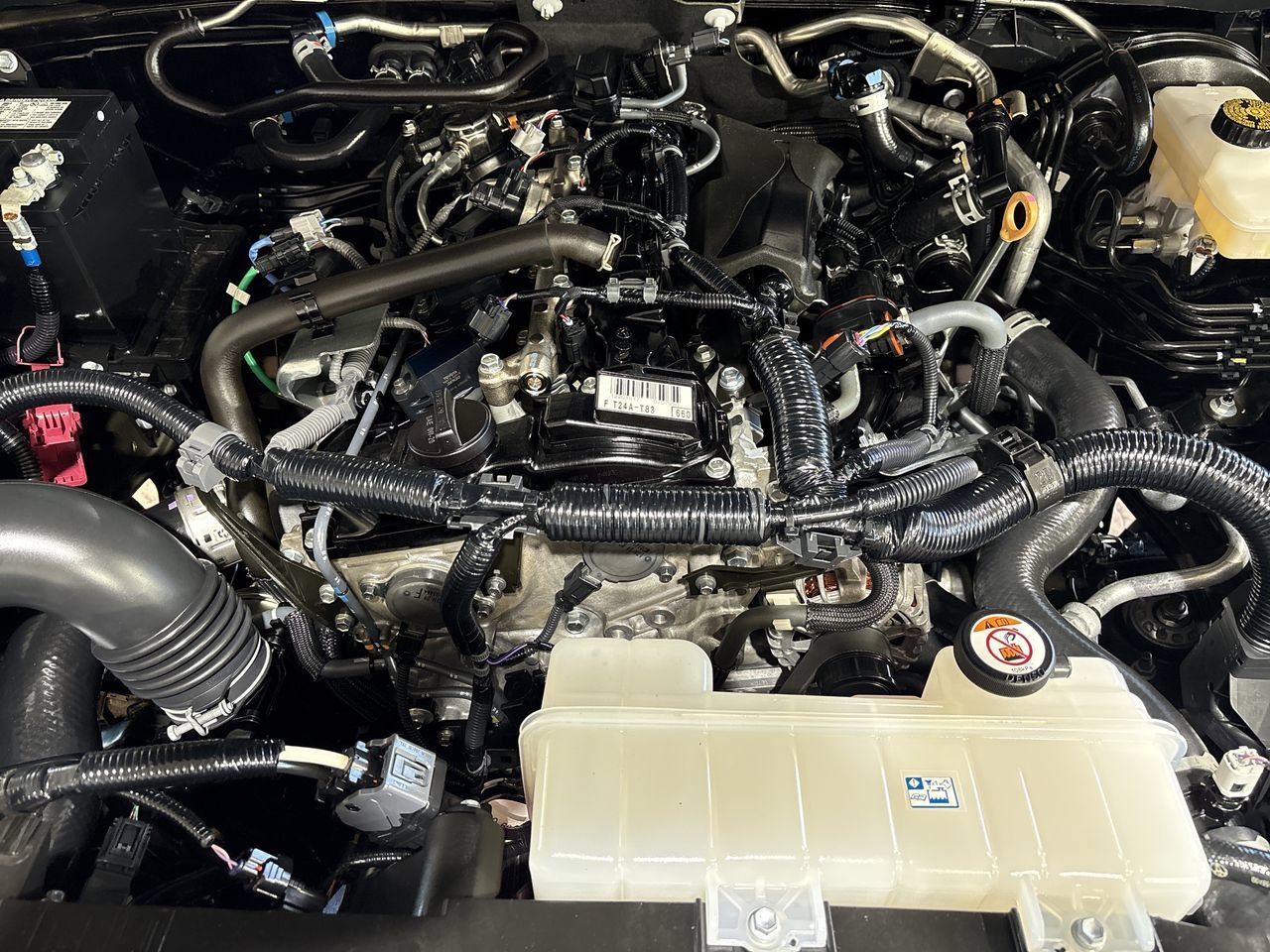 Used 2025 Black Toyota SR5 image 26