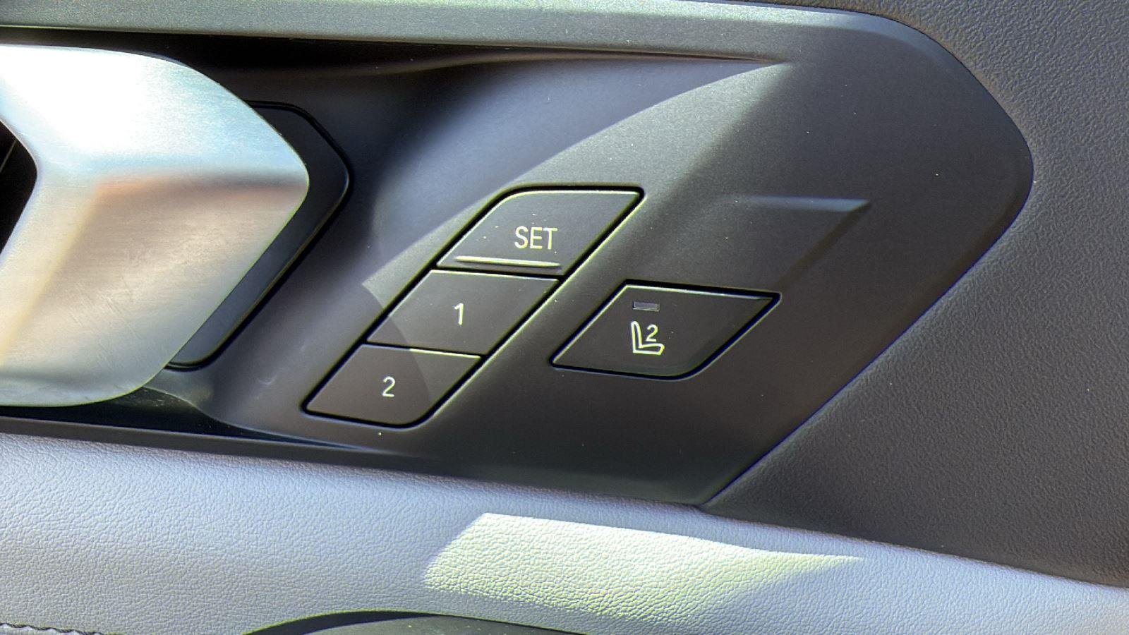 Used 2024 Skyscraper Grey Metallic BMW xDrive50e image 20