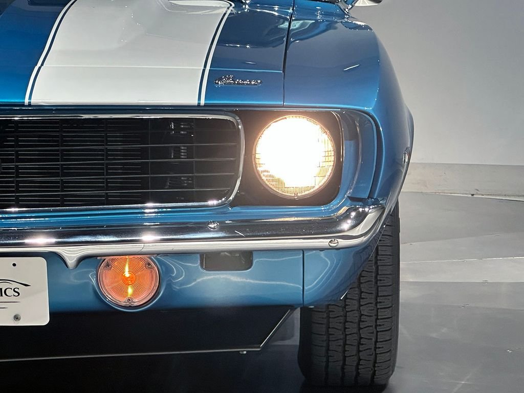 Used 1969 Blue Chevrolet  image 23