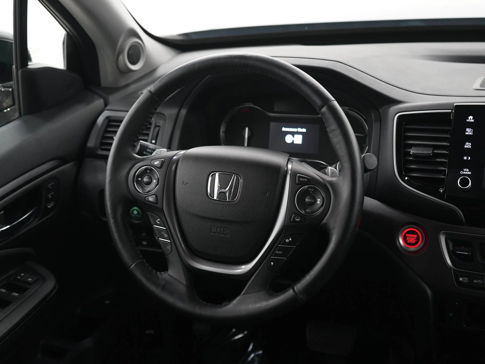 Used 2022 Sonic Gray Honda RTL-E image 14