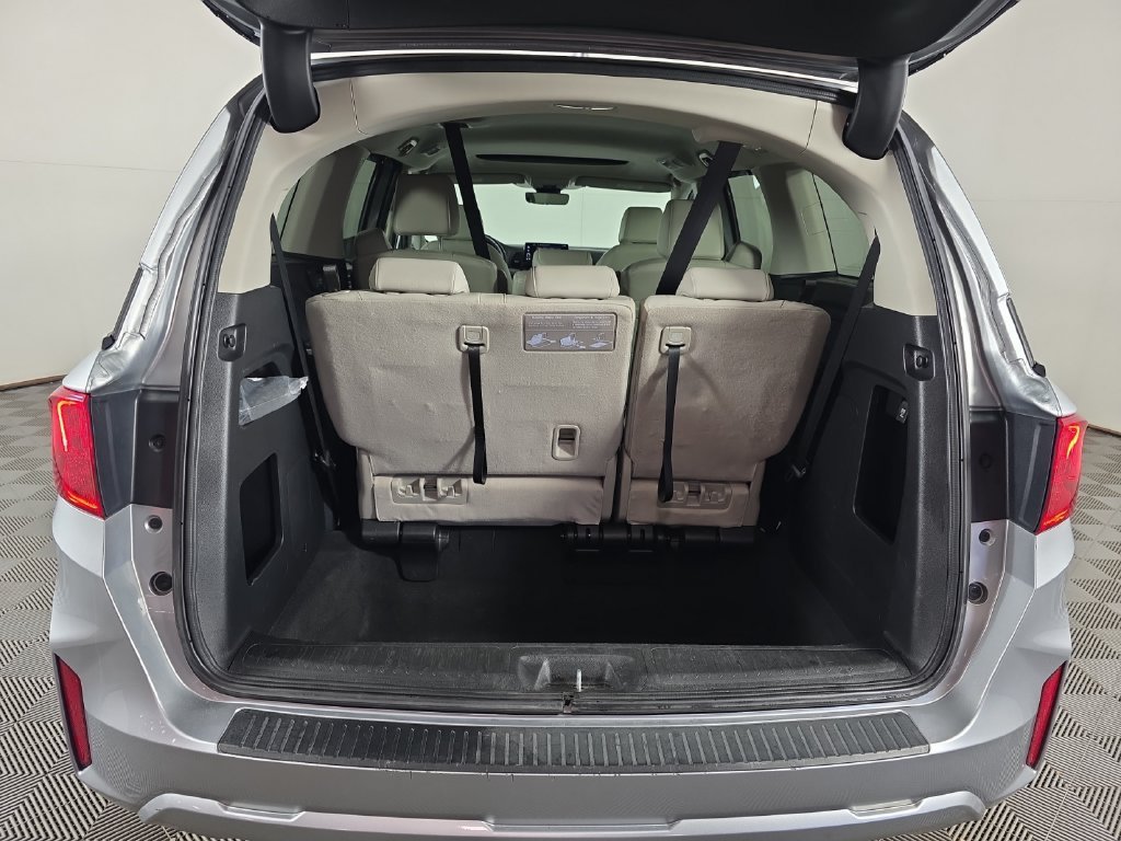 Used 2025  Honda EX-L image 21