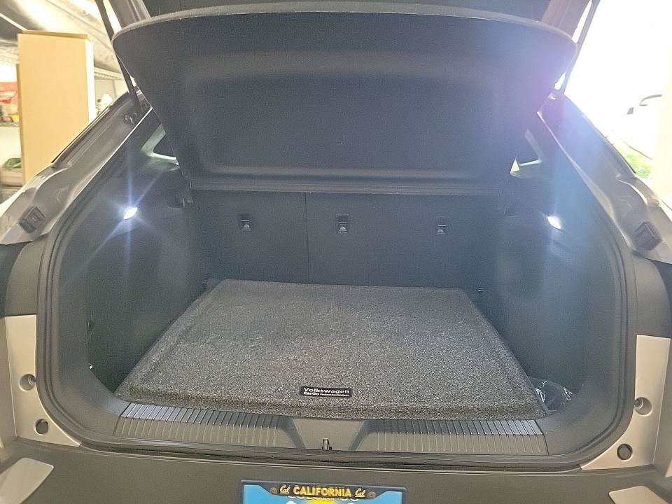 Certified Used 2023 Silver Mist Metallic Volkswagen Pro image 2