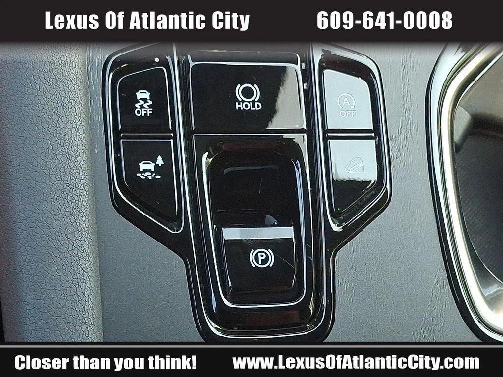 Certified Used 2025 Cloudburst Gray Lexus Premium image 25