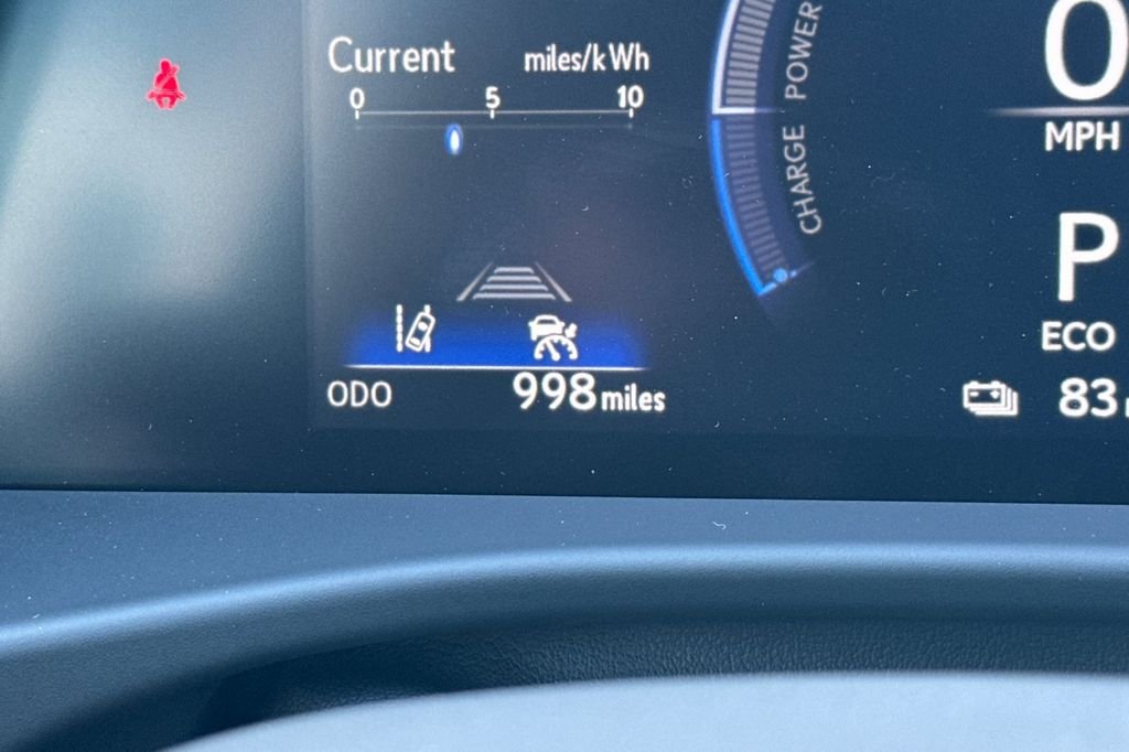 2026 Lexus RZ Premium - Photo 31