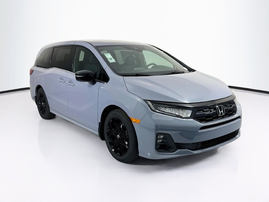 New 2027 Sonic Gray Pearl Honda Sport-L image 3