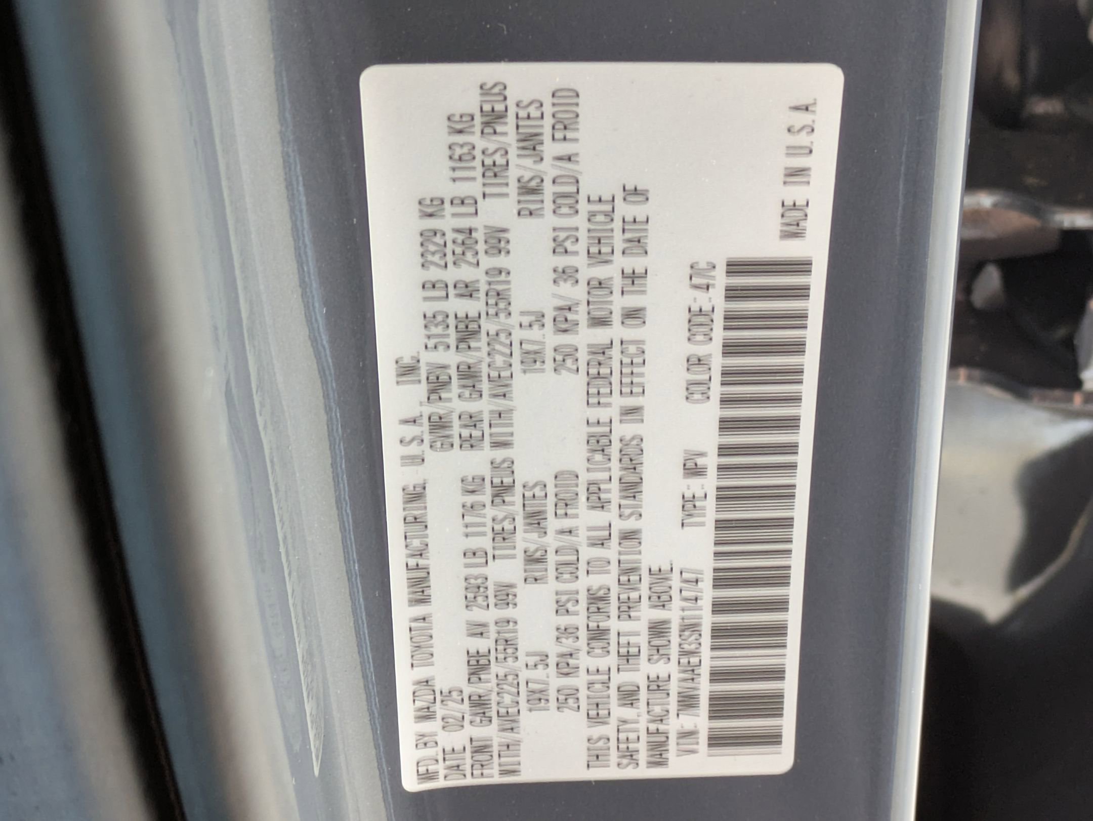 2025 Mazda CX-50 Premium Plus - Photo 25