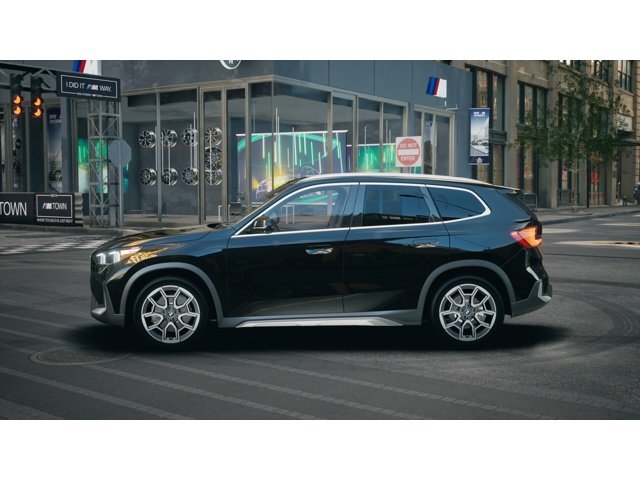 New 2027 Black Sapphire Metallic BMW xDrive28i image 4