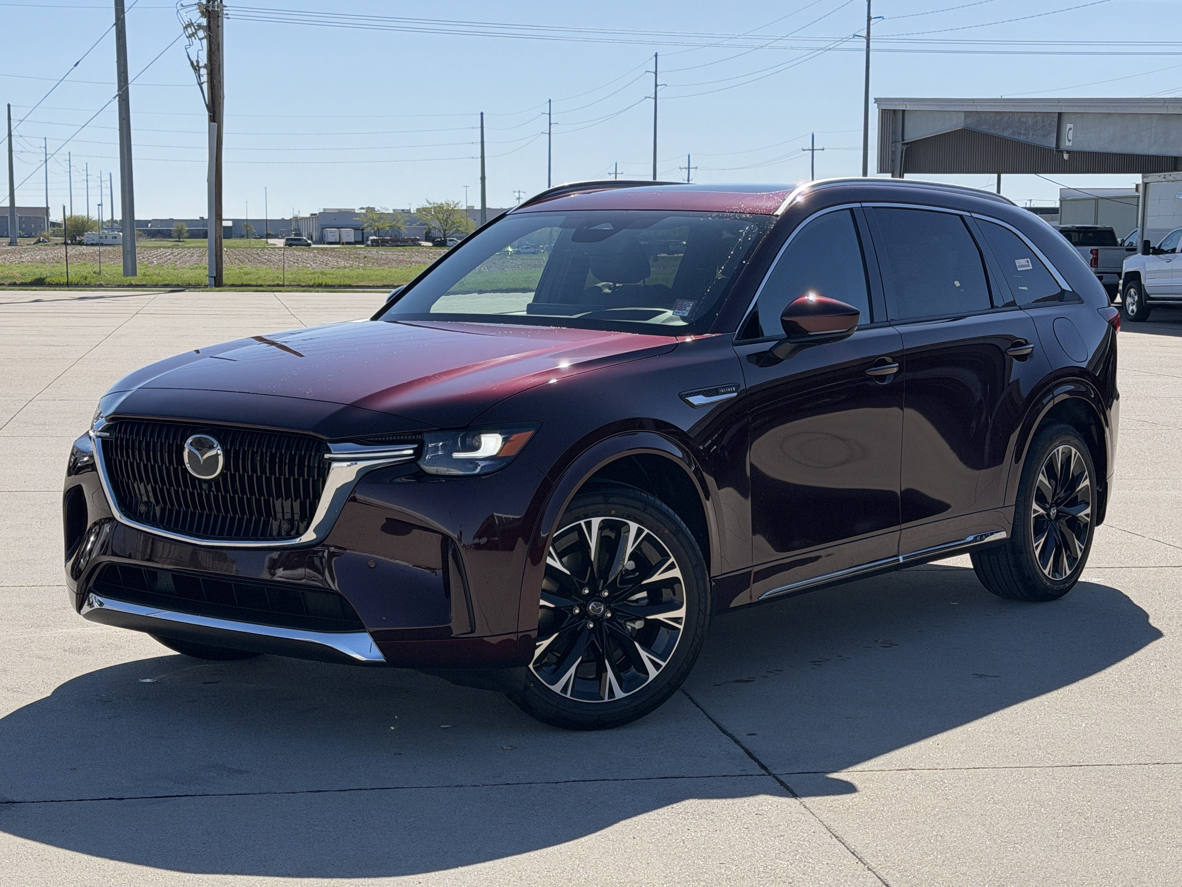 2026 Mazda CX-90 Turbo S Premium Plus Package's photo