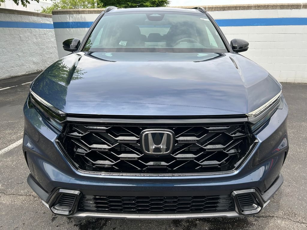 New 2026 Canyon River Blue Metallic Honda Sport image 8
