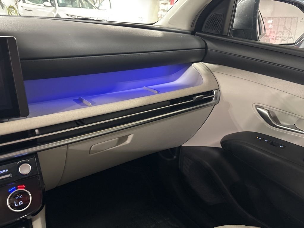 Certified Used 2025 Gray Hyundai SEL Convenience image 24