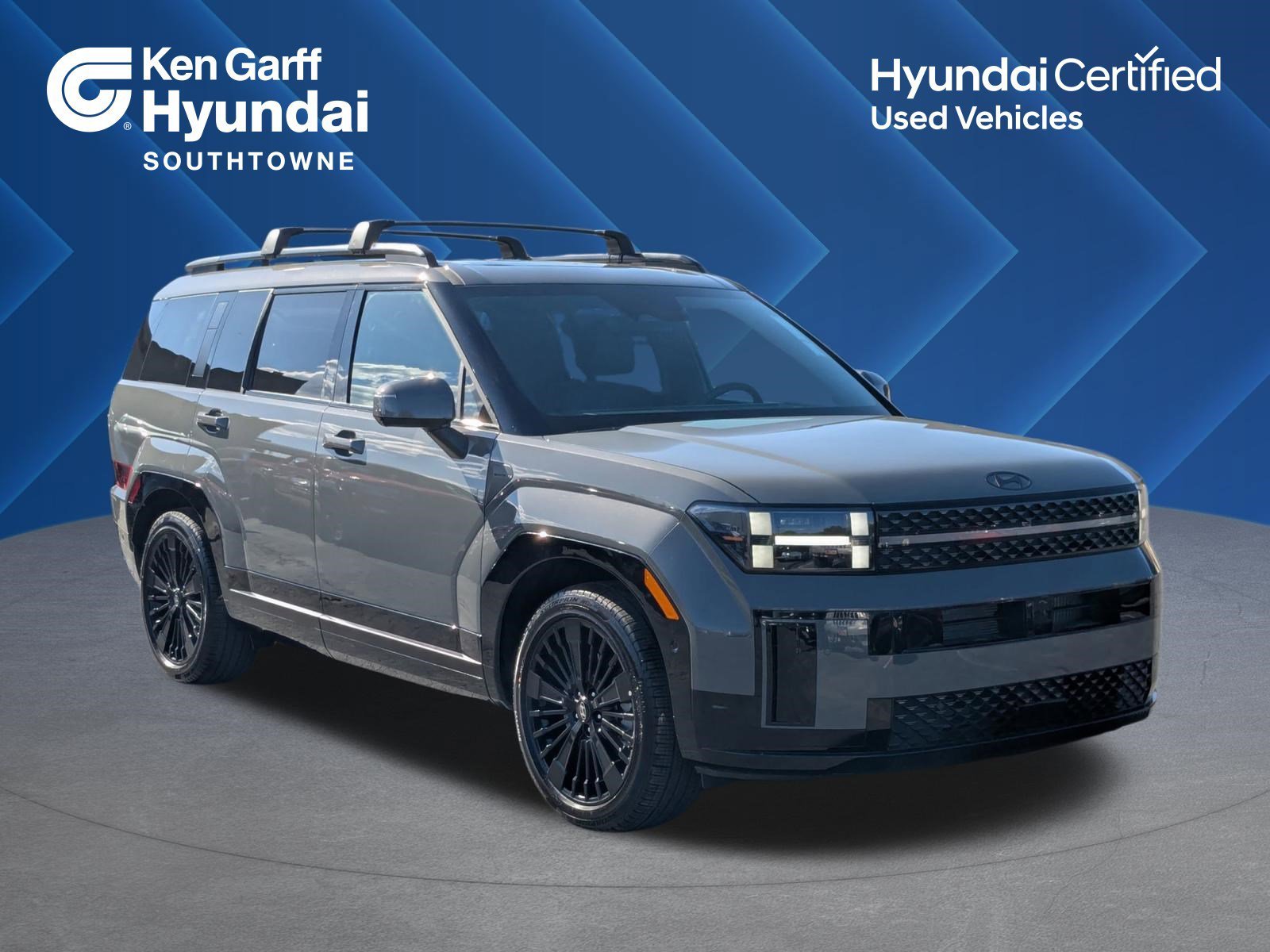 2026 Hyundai Santa Fe Calligraphy Hybrid AWD's photo