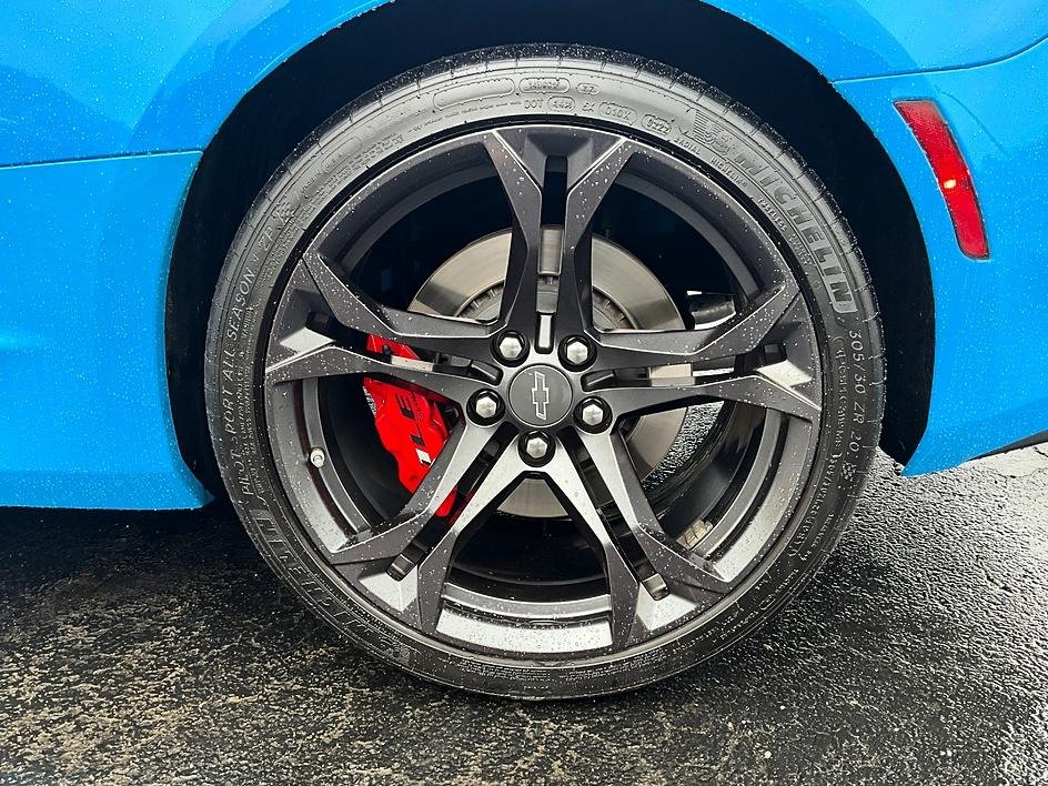 Used 2022 Blue Chevrolet SS image 11