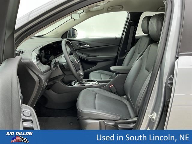 Used 2024 Moonstone Gray Metallic Buick Sport Touring image 17