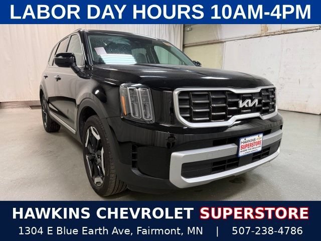 2025 Kia Telluride