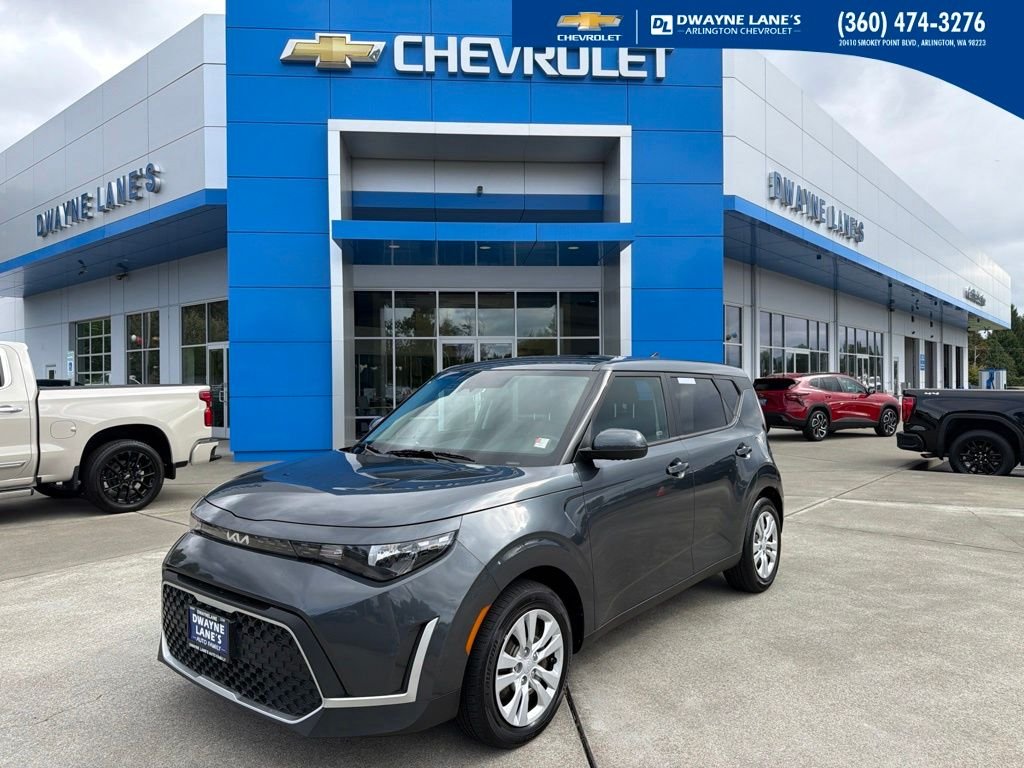2023 Kia Soul