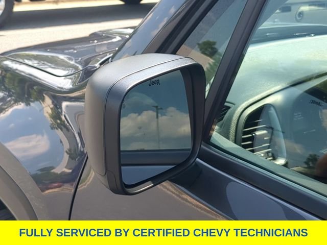 Used 2023 Gray Jeep Latitude image 20