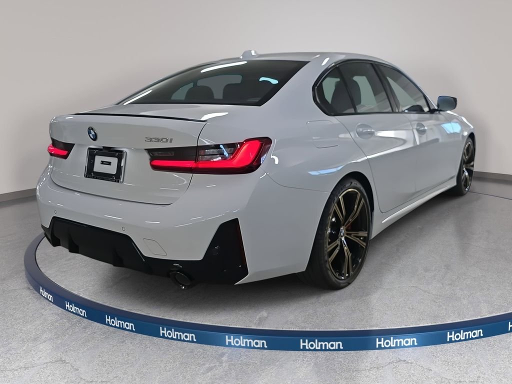 New 2026 Alpine White BMW 330i image 4