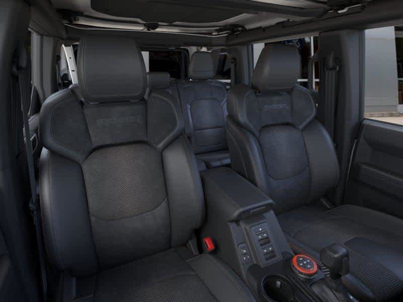 New 2025 Oxford White Ford Raptor image 10