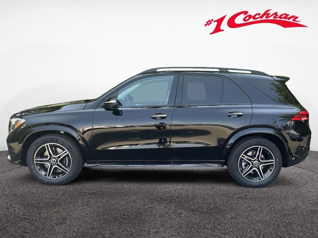 New 2026 2040/Black Mercedes-Benz GLE 350 image 5