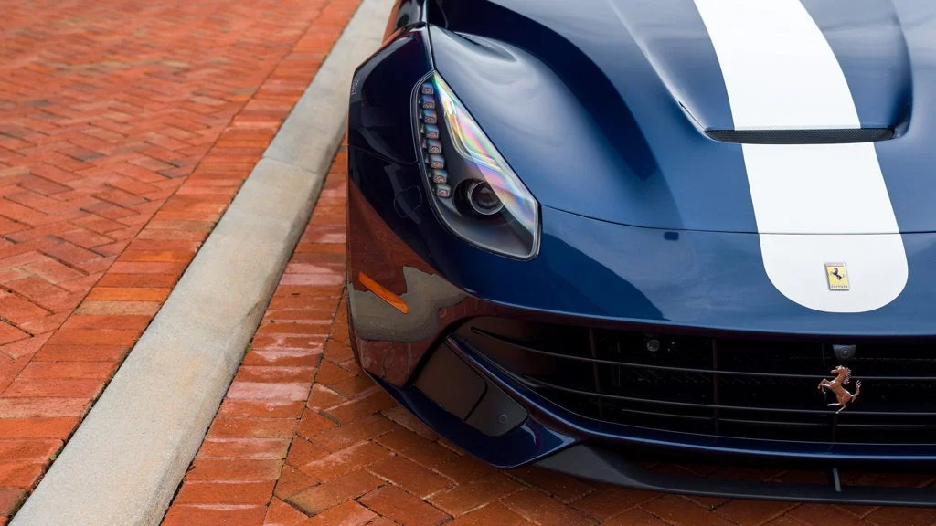 Used 2017 Blu Swaters Ferrari Berlinetta image 39