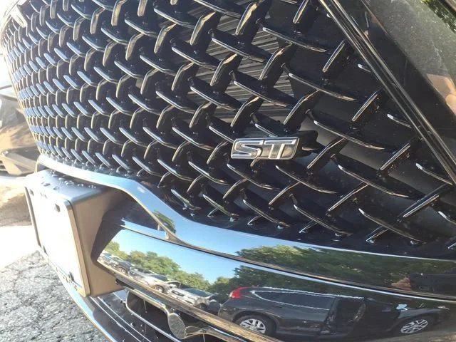 2027 Buick Enclave Sport Touring - Photo 6