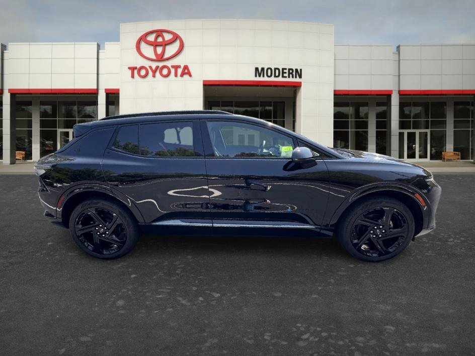 Used 2026 Black Chevrolet RS image 20