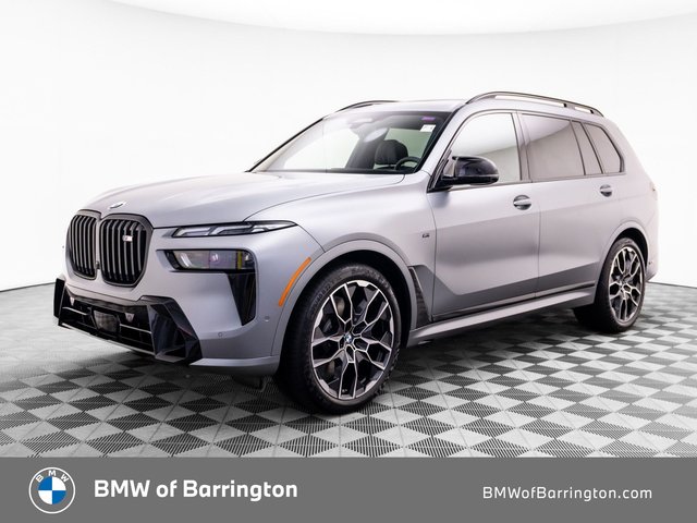 2027 BMW X7 M60i