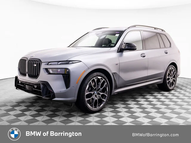 2027 BMW X7 M60i
