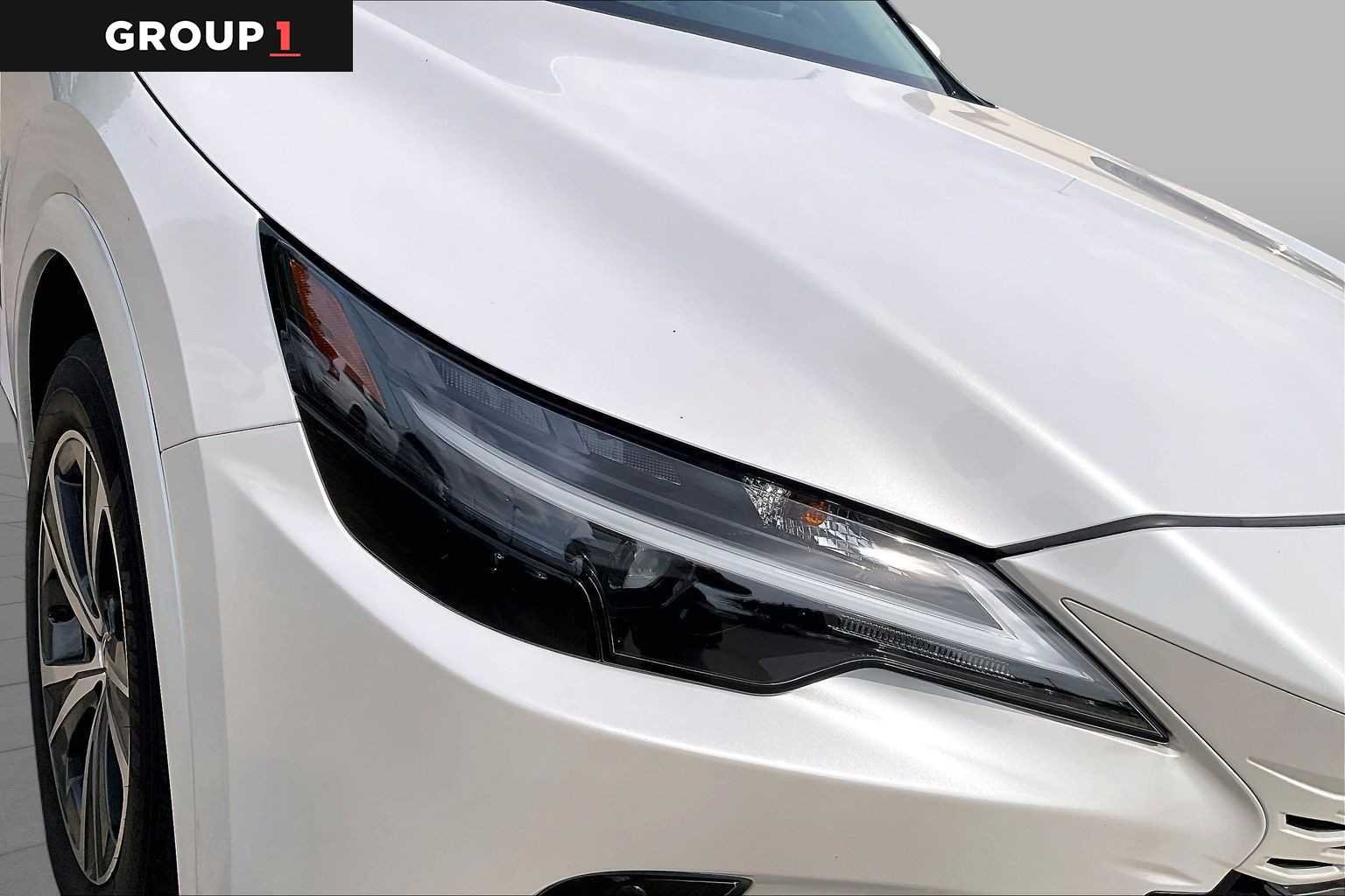 Certified Used 2024 Eminent White Pearl Lexus Premium image 25