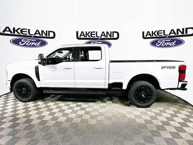 New 2026 Ford F-250SD Lariat