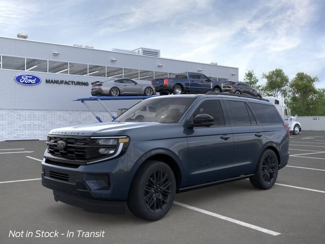 2026 Ford Expedition Platinum 4x4's photo