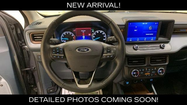 Certified Used 2022 Gray Metallic Ford Lariat image 80