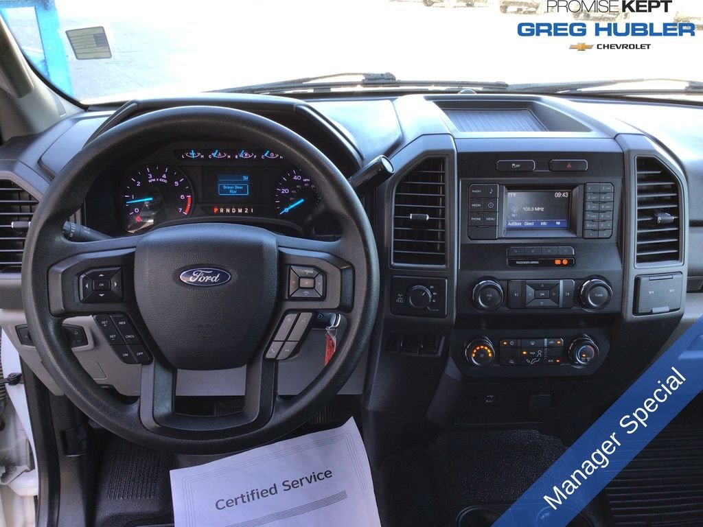 Used 2019 White Ford XL image 2