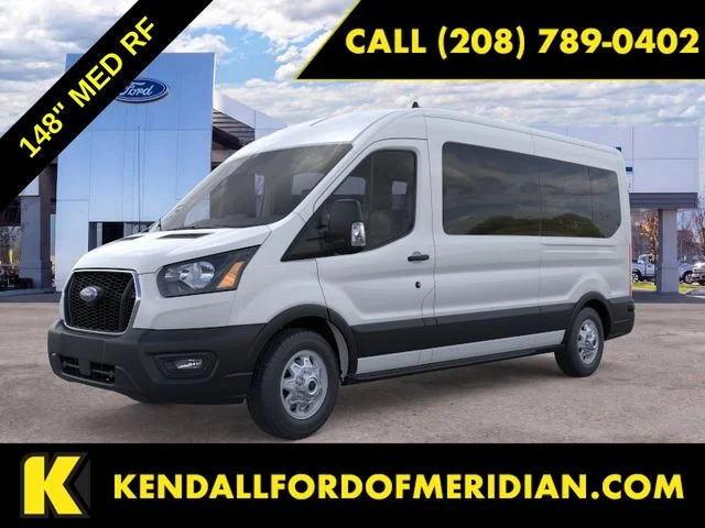 2025 Ford Transit Passenger Van XL