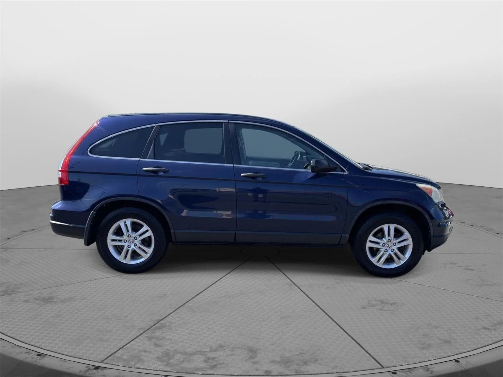 Used 2010 Royal Blue Pearl Honda EX image 19