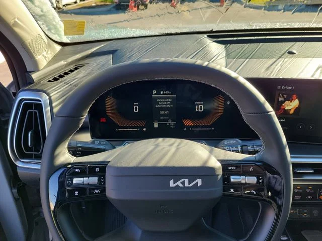 New 2026 Ebony Black Kia S image 14