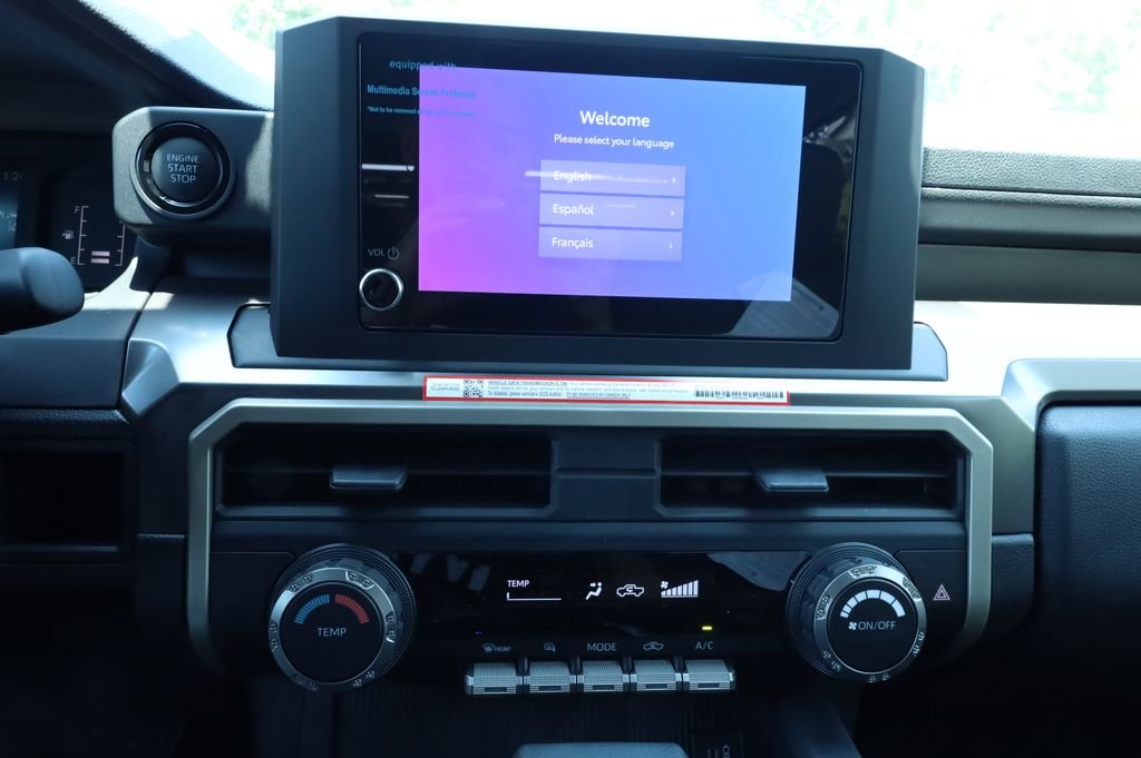 2025 Toyota Tacoma SR5 - Photo 11