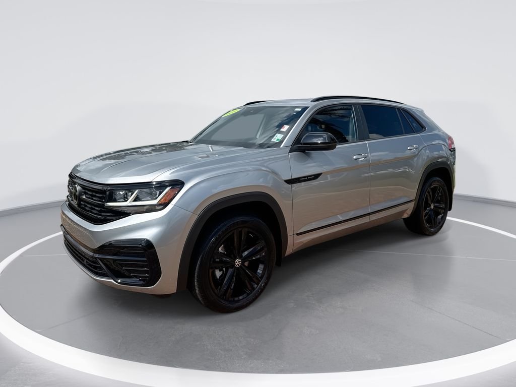 2023 Volkswagen Atlas Cross Sport 3.6L V6 SEL R-Line