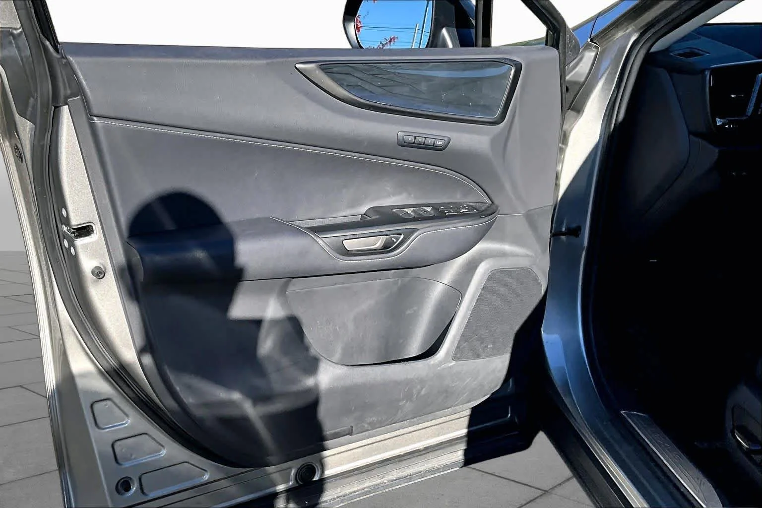 Certified Used 2024 Atomic Silver Lexus Premium image 22