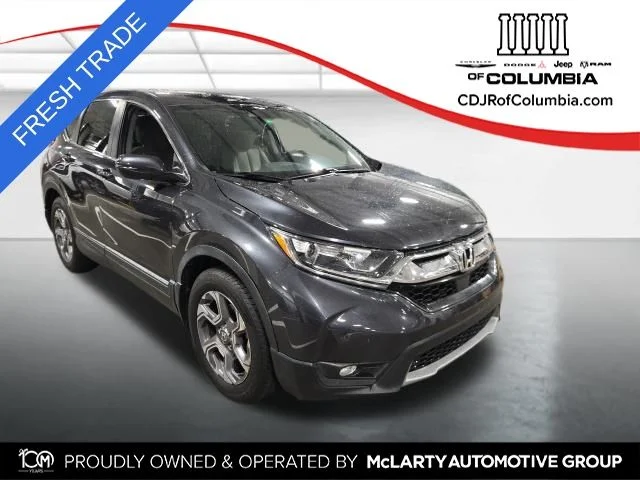 Used 2017  Honda EX-L image 1