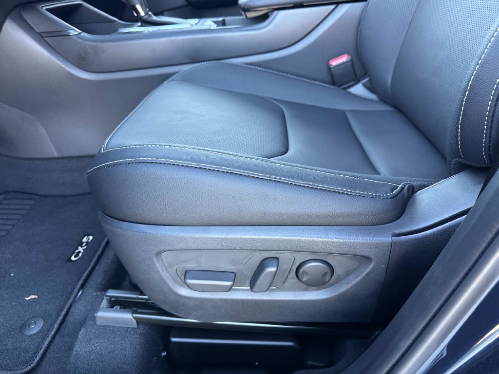 New 2026 Navy Blue Mica Mazda 2.5 S Premium Plus AWD image 9